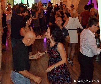 Salsa Karlsruhe: Havanna