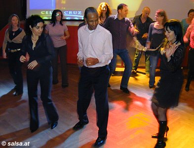 Havanna - Salsa-Party im Wulff, Durmersheim b. Karlsruhe