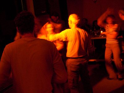 Salsa im Prinz Willy, Kiel