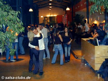 Salsa in Kaiserslautern: Steps (click to enlarge - anklicken zum Vergrern)