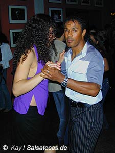 Salsa in Koblenz