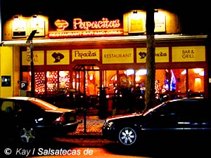 Salsa: Papacitas Kln