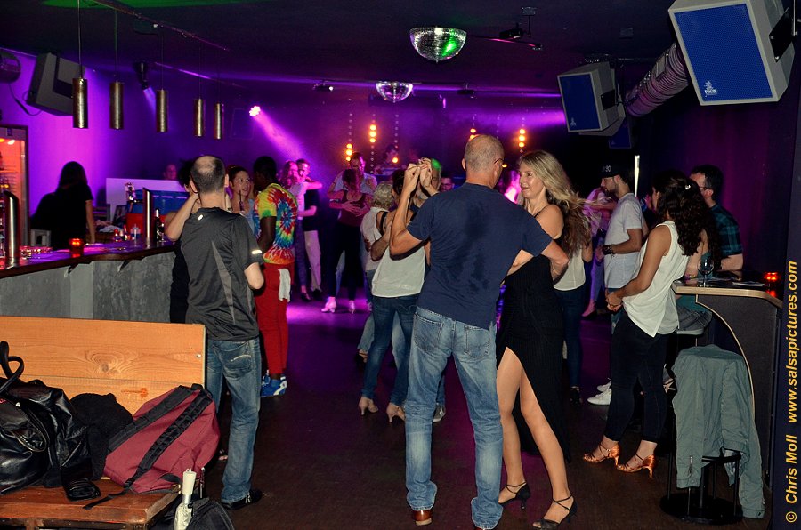 Salsa im Veedel Club, Kln