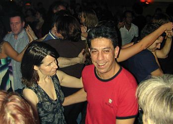 Salsa in Kln: Kultor5, K-Ehrenfeld, Abschiedsparty