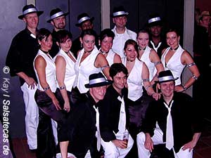 Salsa: Rueda-Festival in Kln