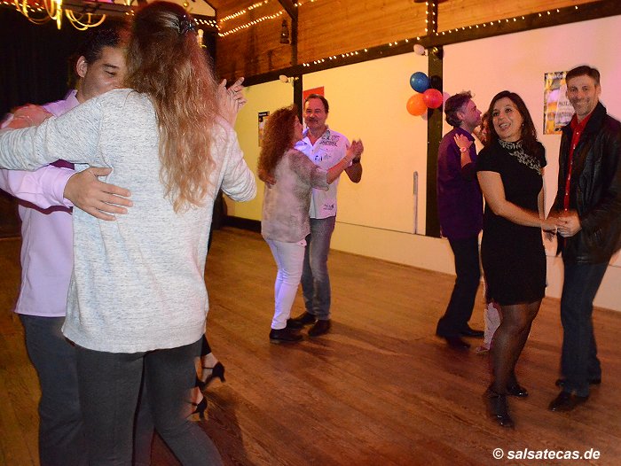 Salsa im Haus Scheiffarth, Bergheim-Fliesteden