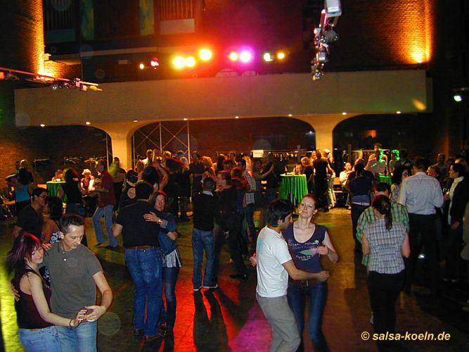 Salsa Kln: Lutherkirche