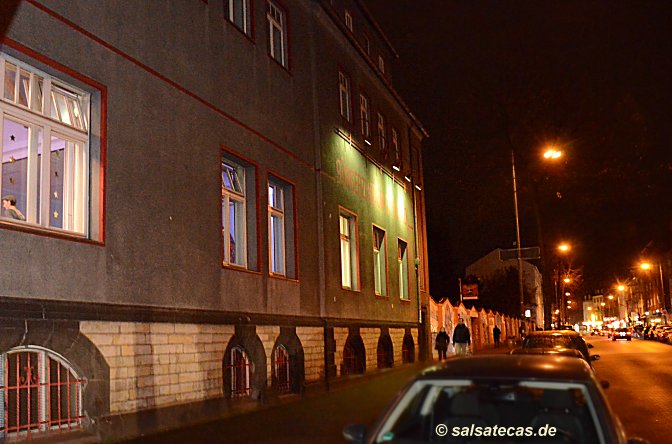 Salsa im Brgerzentum Ehrenfeld, Köln