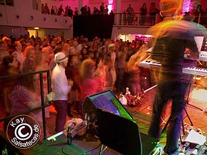 Salsa im Brgerhaus Stollwerck, Kln