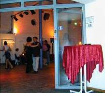 Salsa im Brgerhaus Stollwerck, Kln