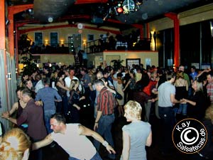 Salsa im Tanzloft, Kln