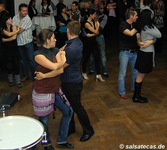 Salsa im Bootshaus, Mannheim