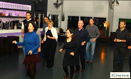 Salsa im Hitana, Schwetzingen