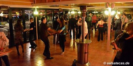 Salsa in Mönchengladbach: Kastanienhof