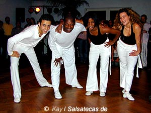 Salsa in Mnster: La Pachanga