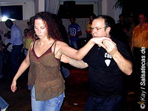 Salsa in Mnster: La Pachanga
