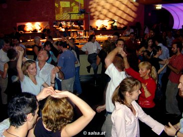 Salsa Disco in München: 2Rooms (anklicken zum Vergrern - click to enlarge)