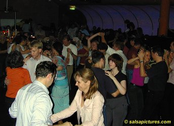 Salsa in München: 2Rooms (anklicken zum Vergrern - click to enlarge)