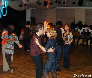 Salsa in Nürnberg: Westend