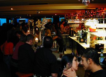 Salsa in Stuttgart: Bar Sur, Knigstrasse