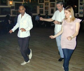 Salsa im Ballhaus, Ulm