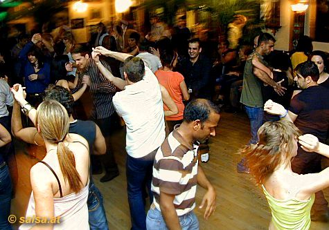 Salsa im Ballhaus, Ulm