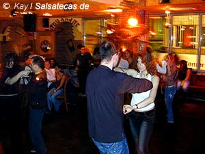 Salsa im Pino, Wuppertal