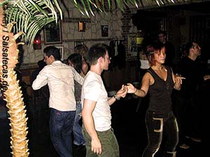 Salsa im Pino, Wuppertal