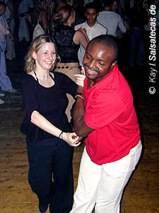 Salsacongress 2005 Wuppertal